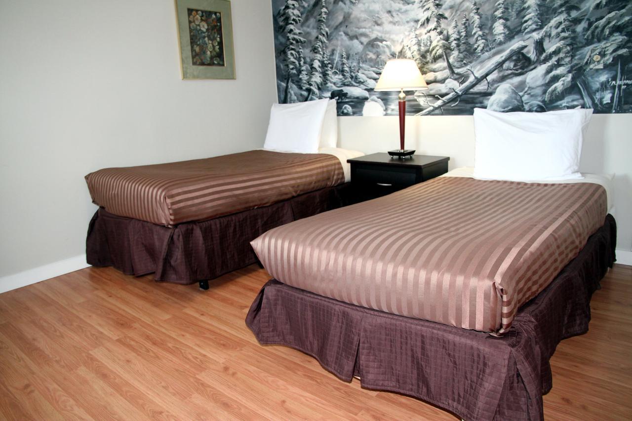 Hotel Squamish Exterior foto